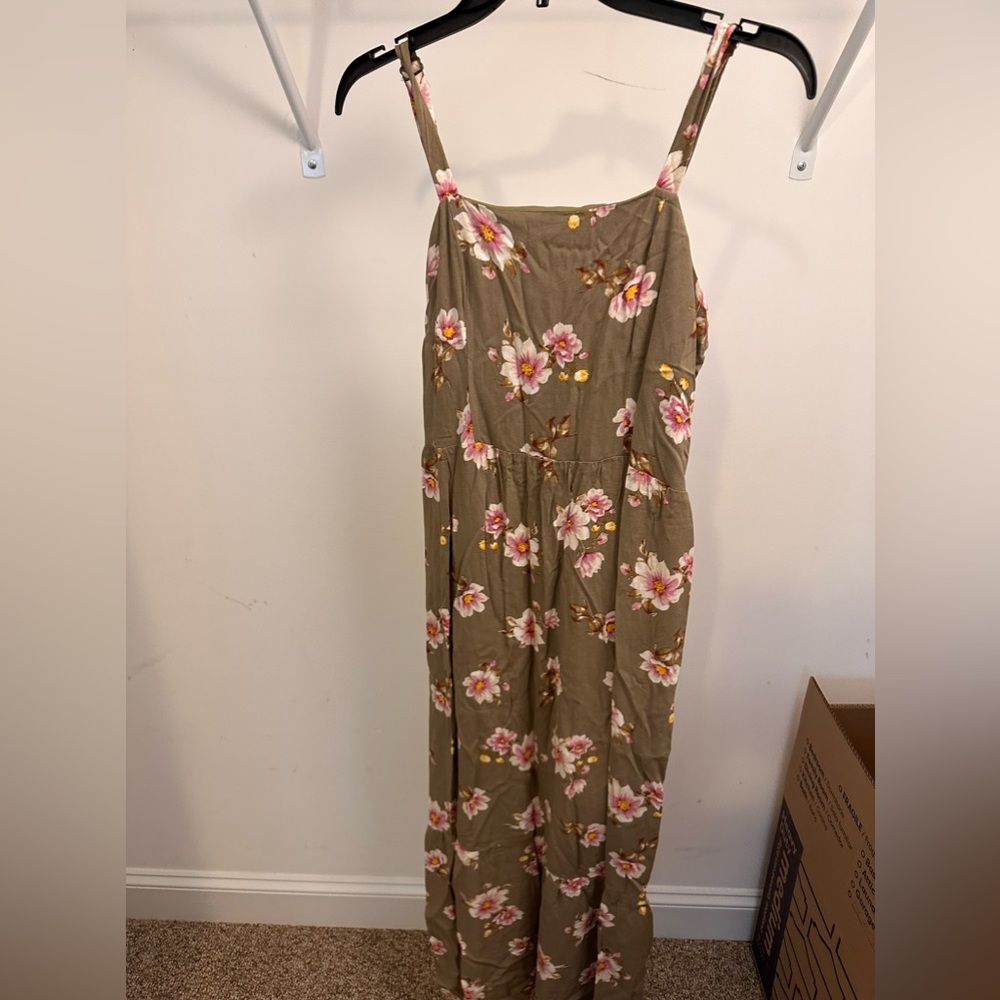 Maxi dress L without tags